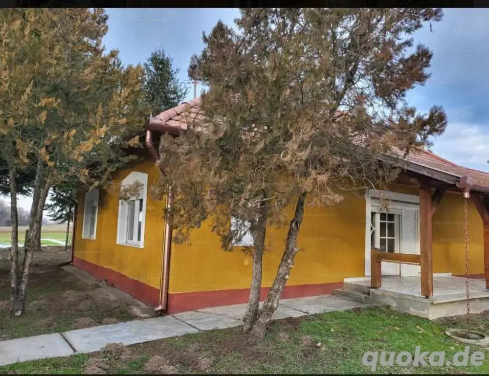 Einfamilienhaus in Ungarn (Kadarkut)