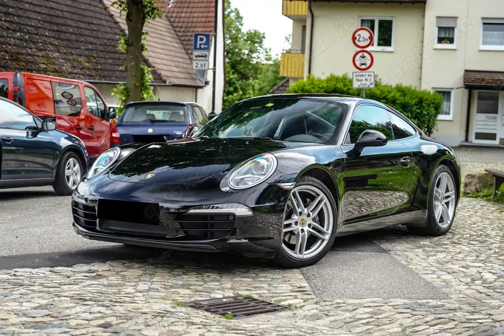 Porsche 911 991 Carrera
