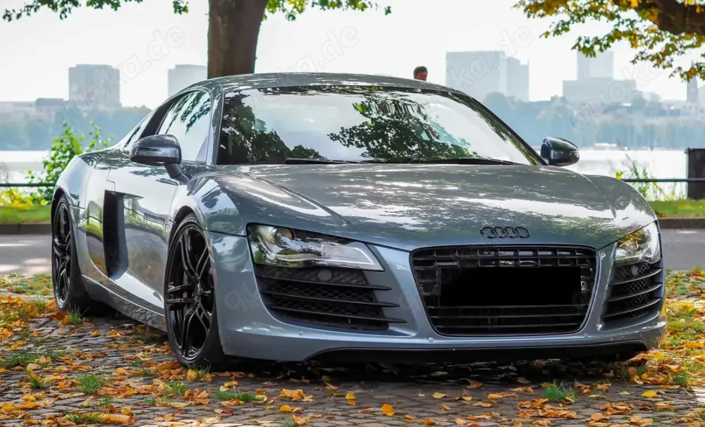 Audi R8 (2008)