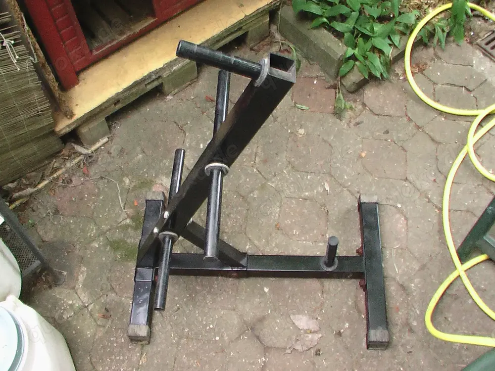 Hantelscheibenständer Scheibenständer Gewichtständer Ablage