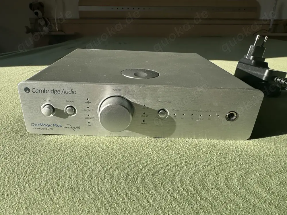 Cambridge Audio DacMagic Plus Topzustand
