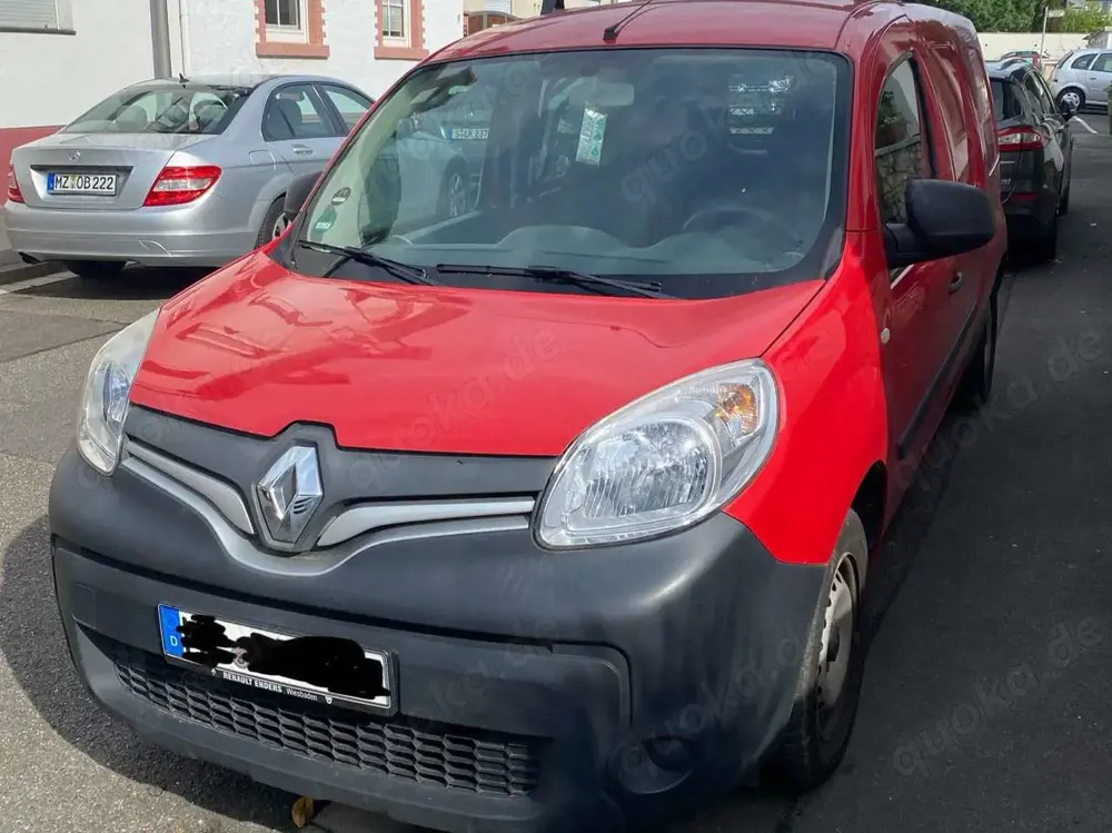 Renault Kangoo Kangoo Rapid dCi FAP Rapid Maxi (ENERGY) dCi 90 Ex