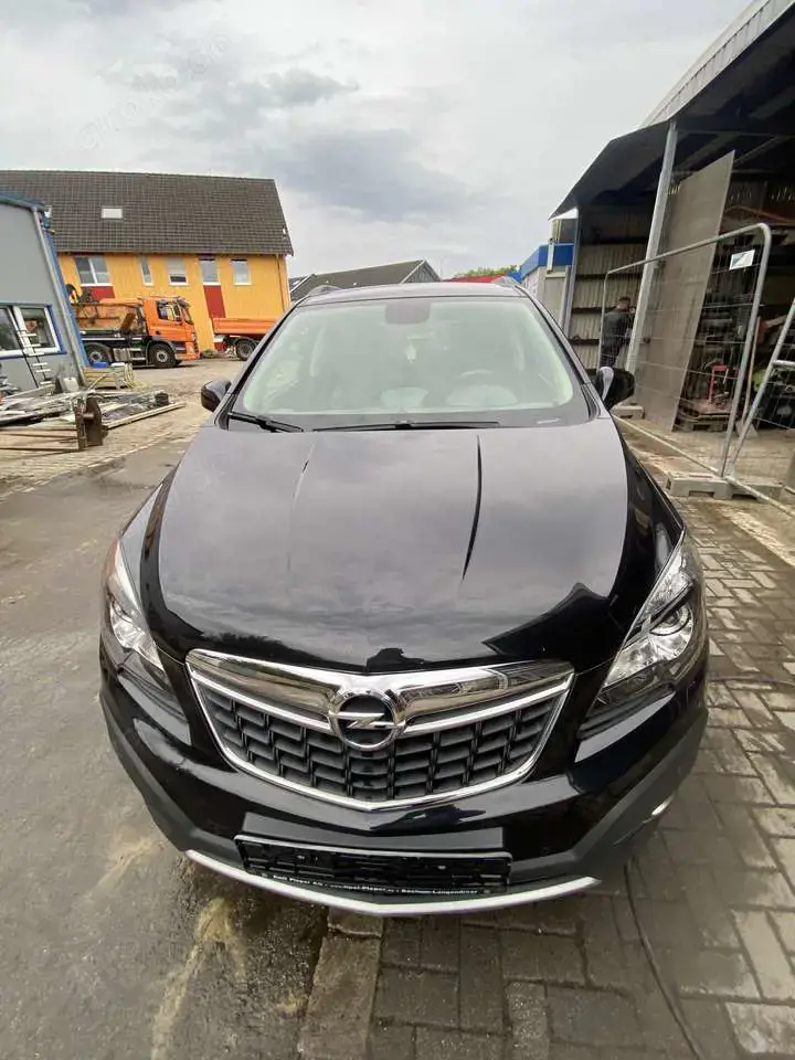 Opel Mokka 1.7 CDTI Automatik Edition