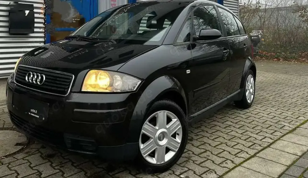 Audi A2