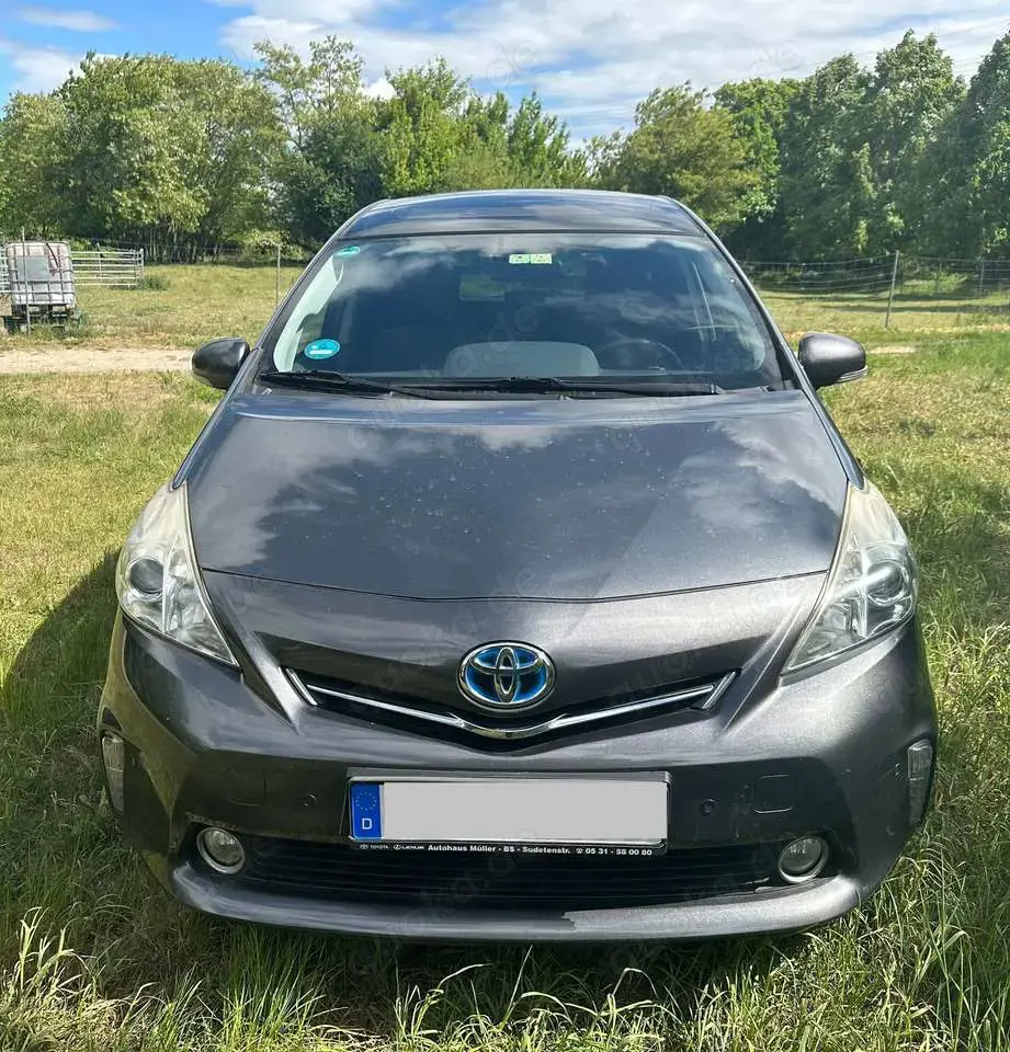 Toyota Prius+ Executive, 1.8 Hybrid, Automatik, Panoramadach