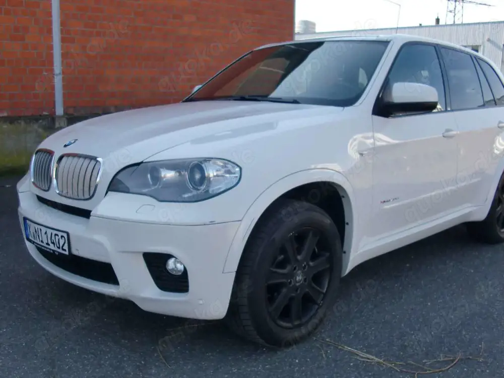 BMW X5 M X5 Diesel xDrive40d Sport Edition 7 Sitze