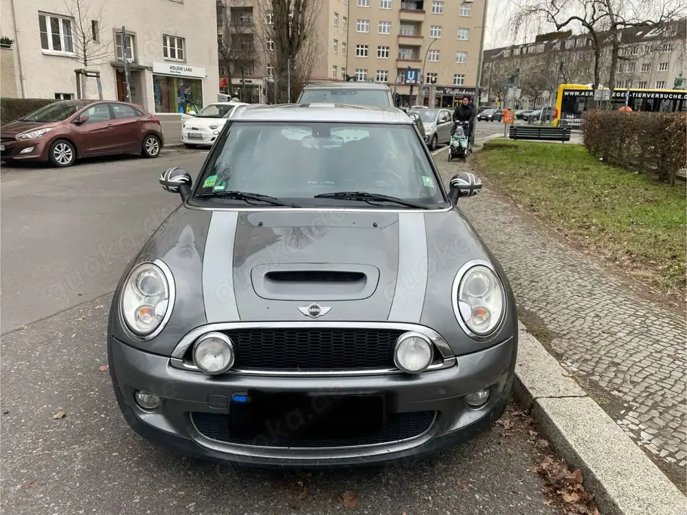 MINI Cooper S Clubman Aut.