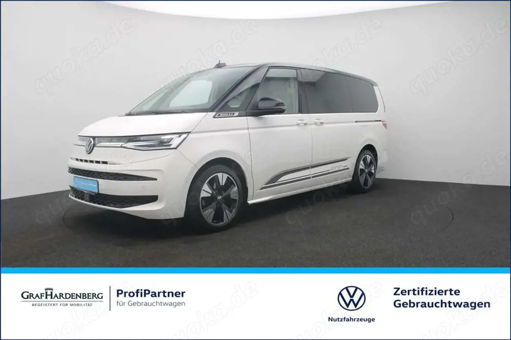 Volkswagen T7 Multivan 2.0 TDI DSG LÜ Edition Matrix Navi