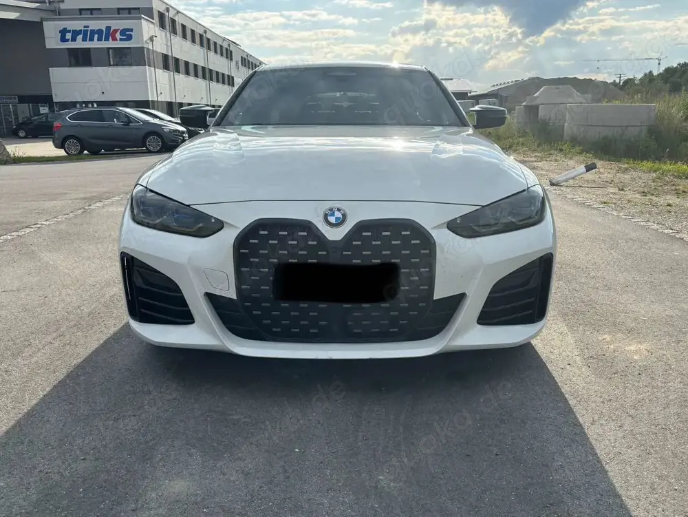 BMW 440 M440 i xDrive Gran Coupe M Sport Pro