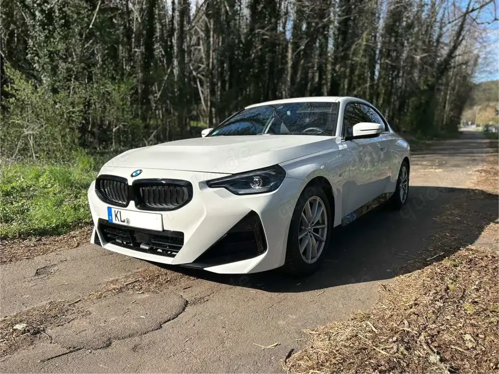 BMW 220 i Coupe M Sport