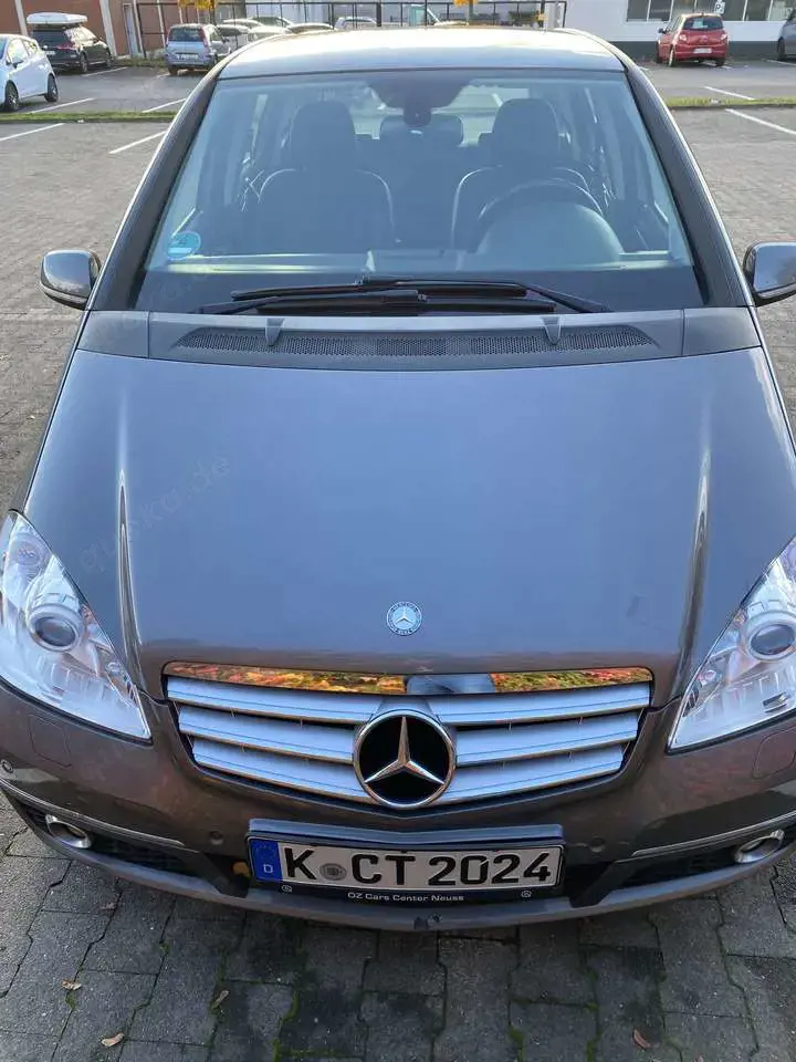 Mercedes-Benz A 170 Avantgarde