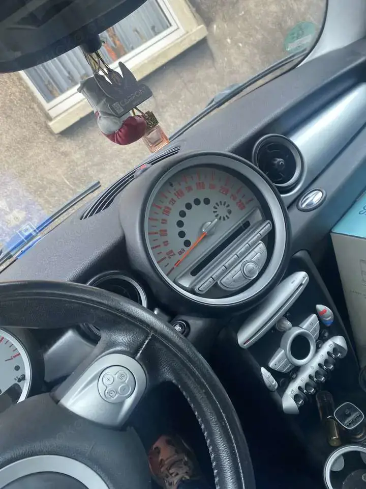 MINI Cooper Coupe in gute Zustand