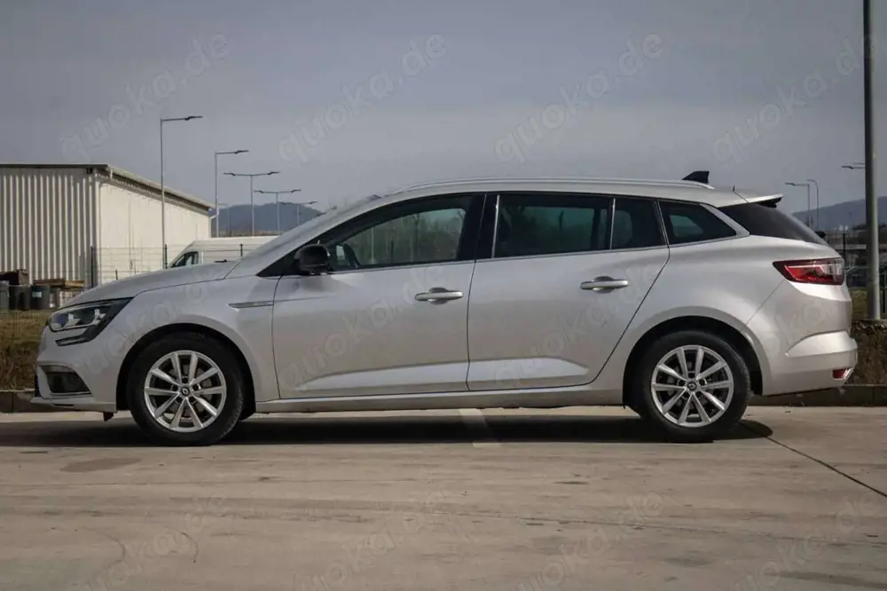 Renault Megane Megane Grandtour ENERGY 1.2 TCe 130 LIMITED
