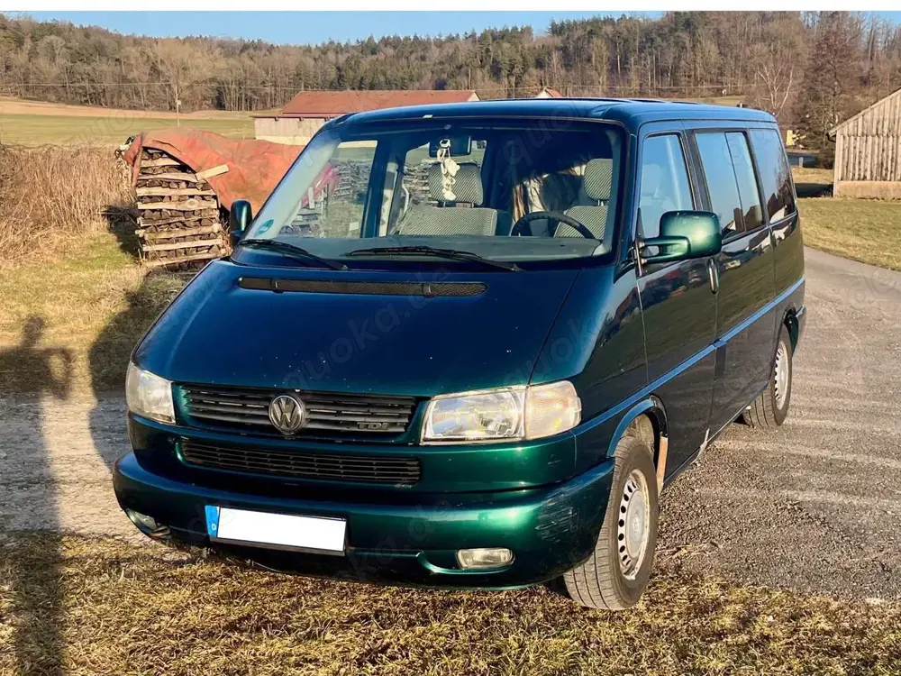 Volkswagen T4 Multivan Multivan T4 TDI 7DC UY2