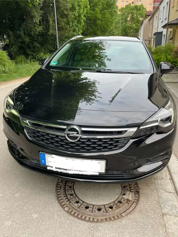 Opel Astra Innovation Start/Stop