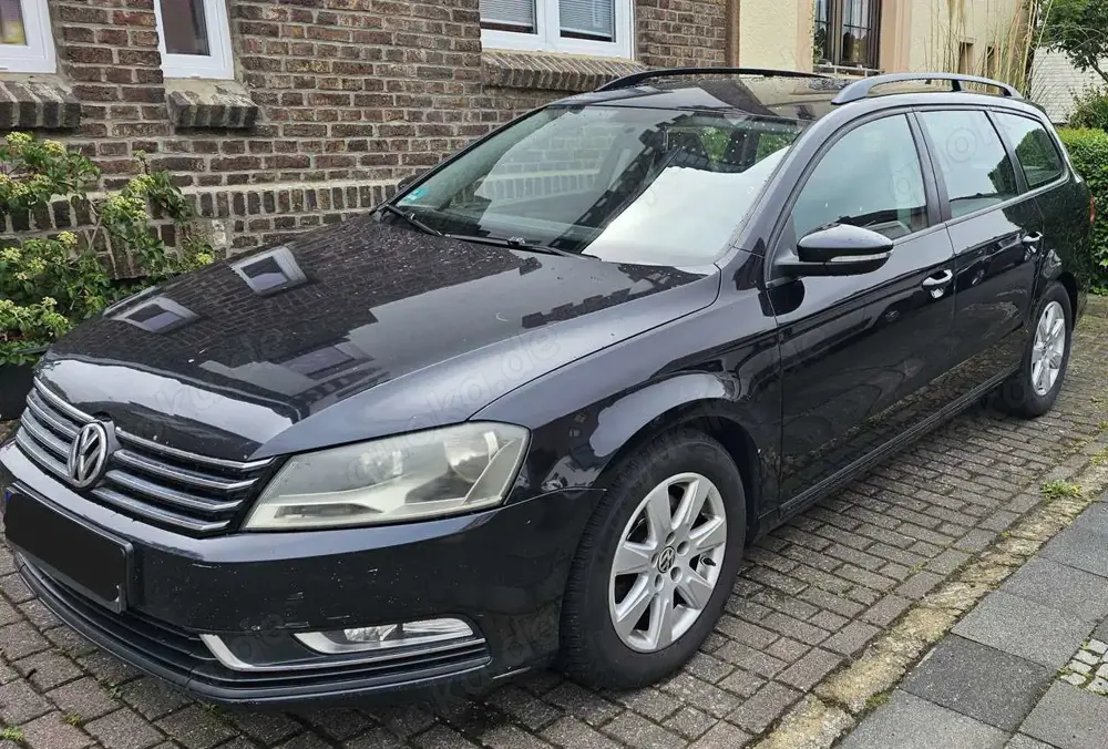 Volkswagen Passat Variant Passat Variant 1.6 TDI BlueMotion Technology Comfo