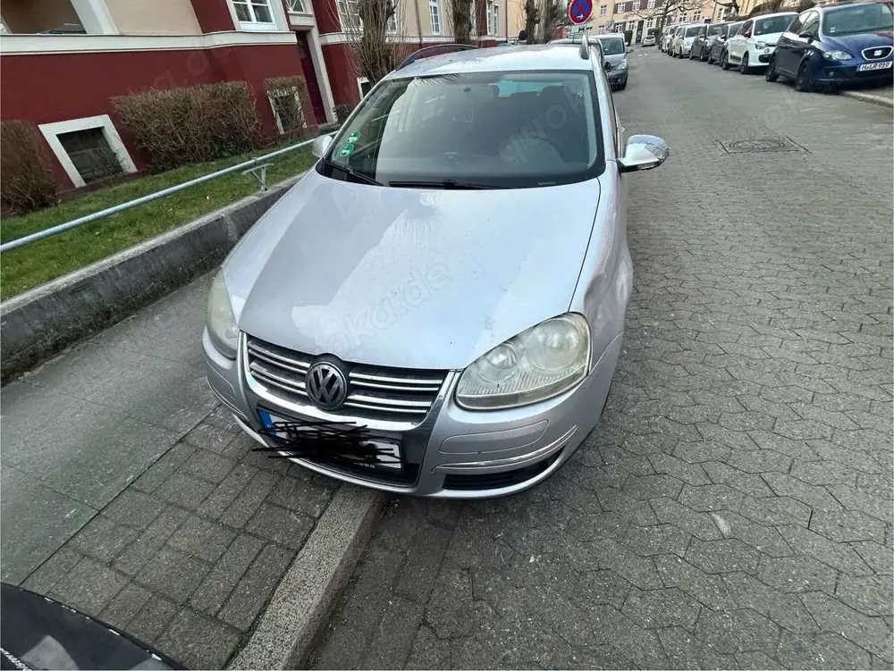 Volkswagen Golf Variant Trendline