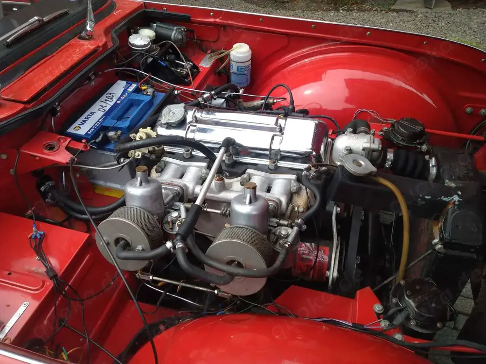 Triumph TR4