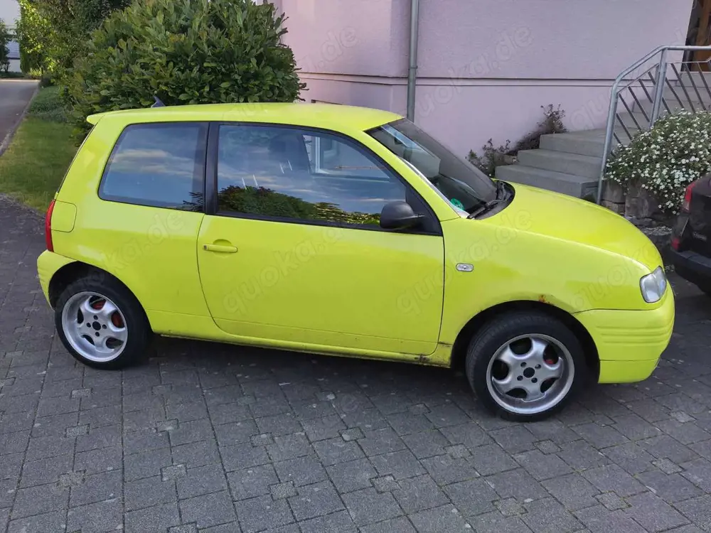 SEAT Arosa Arosa 1.4 MPI Comfort