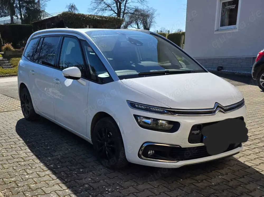 Citroen C4 SpaceTourer C4 Spacetourer Diesel BlueHDi 130 Stop