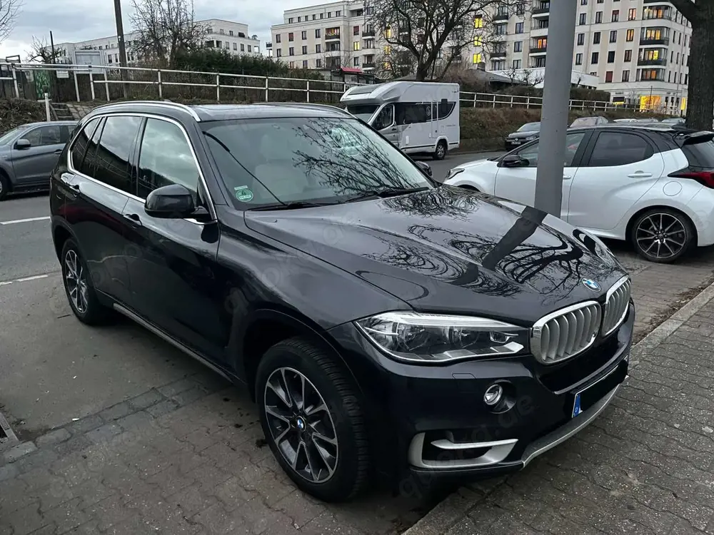 BMW X5 xDrive40d