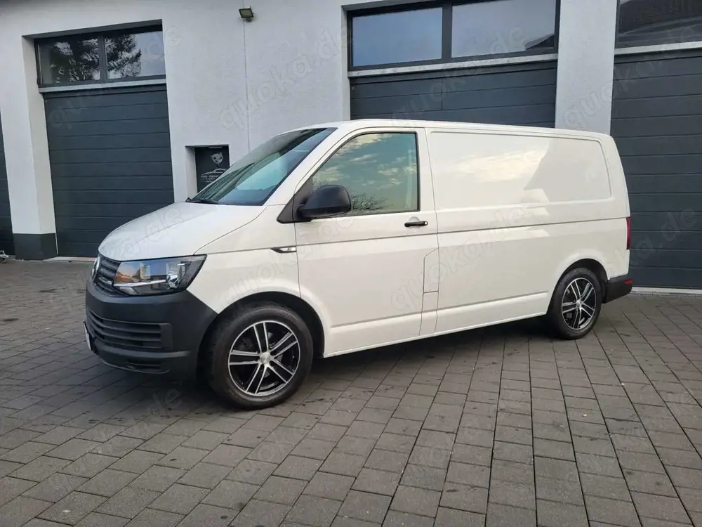 Volkswagen T6 Transporter
