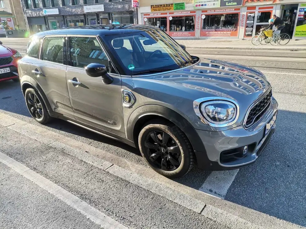 MINI Cooper SE Countryman COUNTRYMAN Plug-In Hybrid S E All4 Aut.