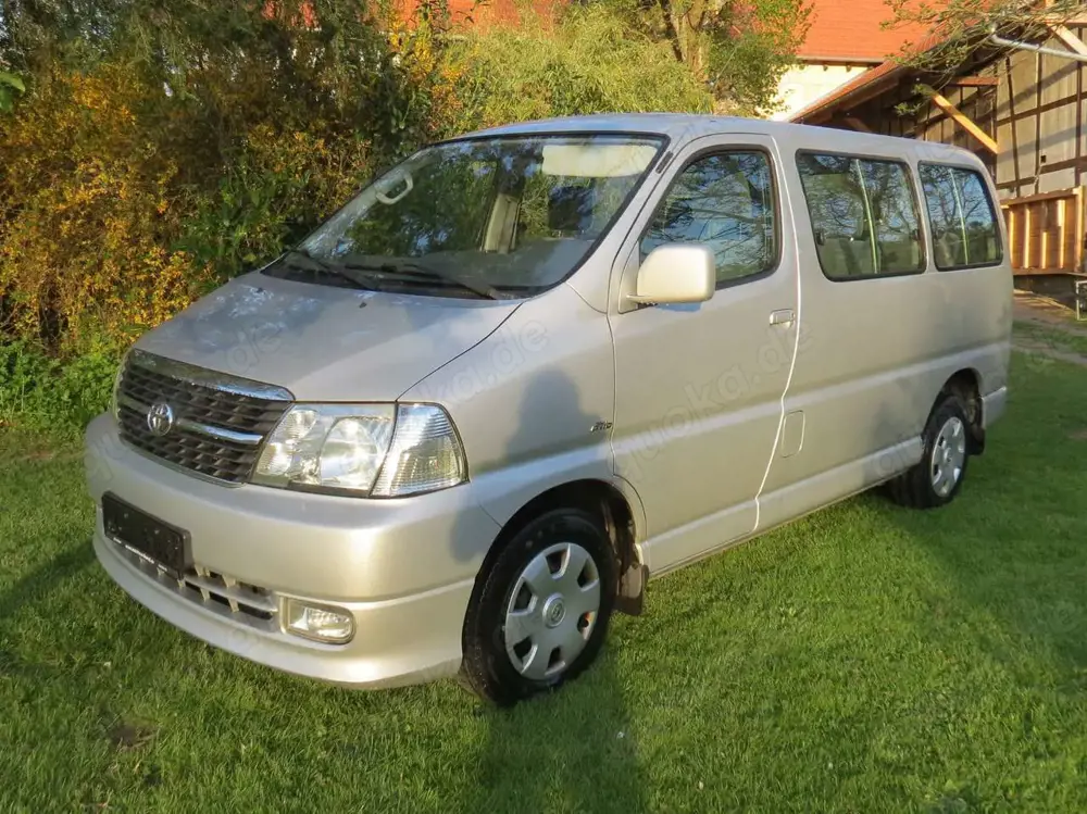 Toyota Hiace HiAce D-4D D-4D GL