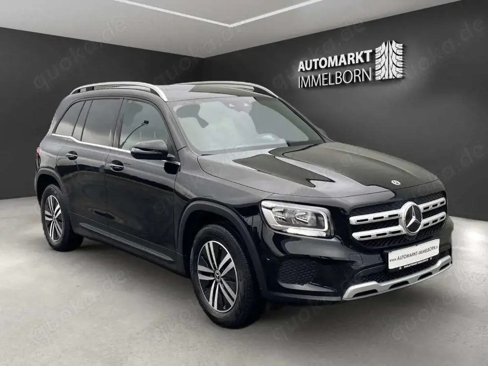 Mercedes-Benz GLB 200 d Style STHZG*Leder*Kamera*LED*DAB*1Hand