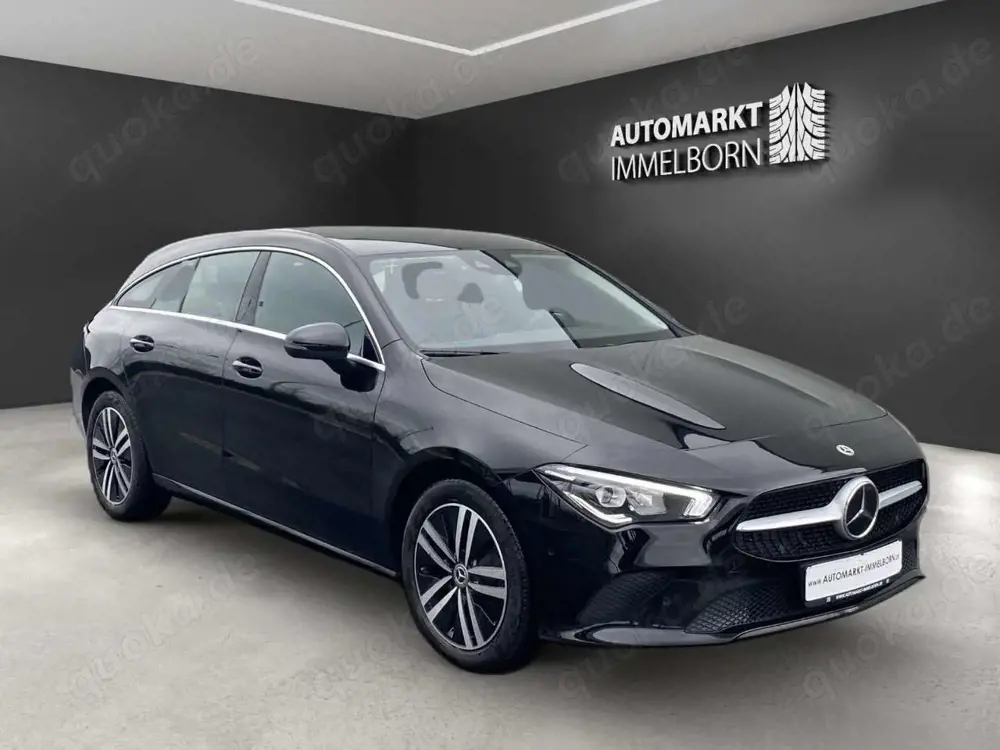 Mercedes-Benz CLA 220 CLA 220 ALLRAD DigTach*Led*Distro*DAB*Soundsyste