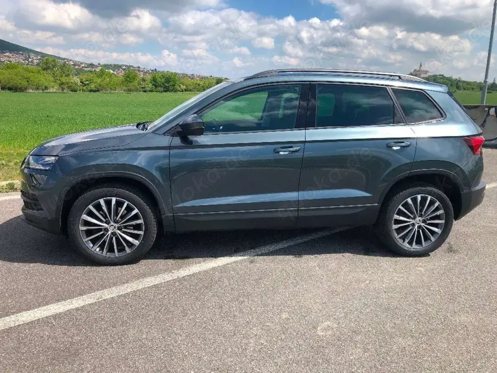 Skoda Karoq Karoq 2.0 TDI SCR 4x4 DSG Style