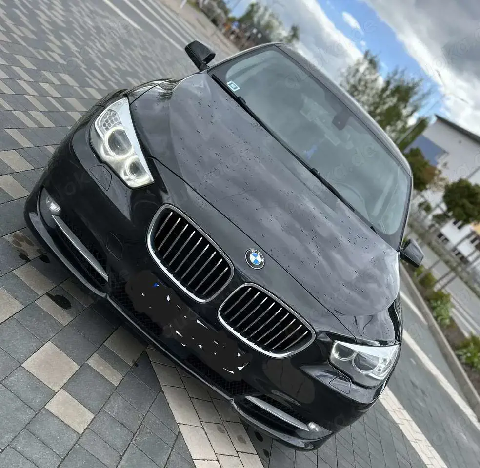 BMW 530 530d Gran Turismo