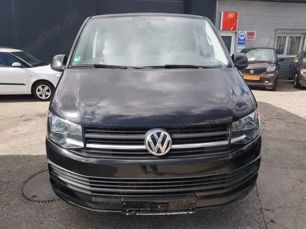 Volkswagen T6 Transporter Kasten EcoProfi DSG