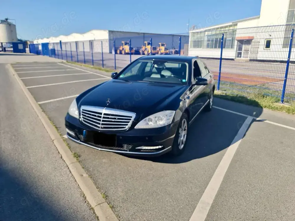 Mercedes-Benz S 350 BlueTEC DPF 7G-TRONIC