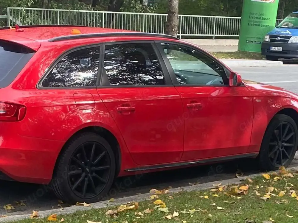 Audi A4 allroad
