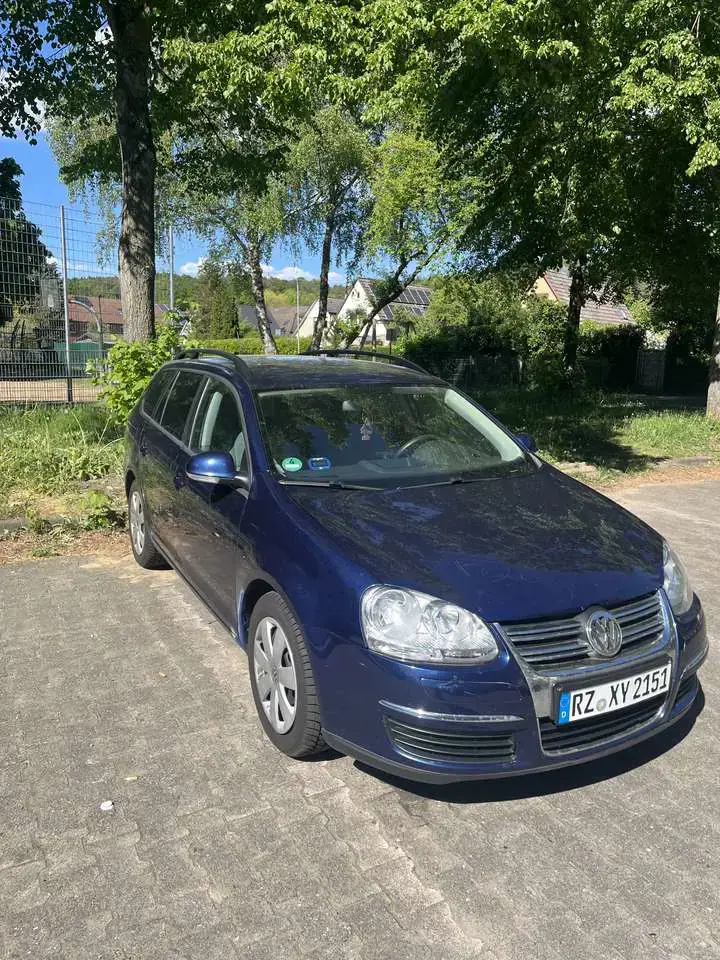 Volkswagen Golf 1.9 TDI 4Motion Comfortline
