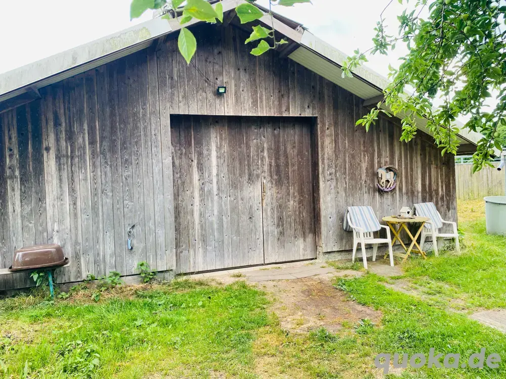 Offenstallplatz frei