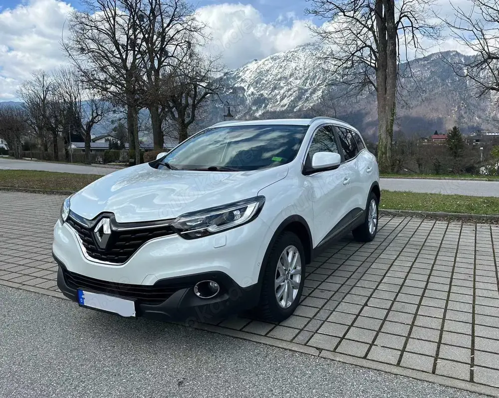 Renault Kadjar Energy dCi 110 EDC Business