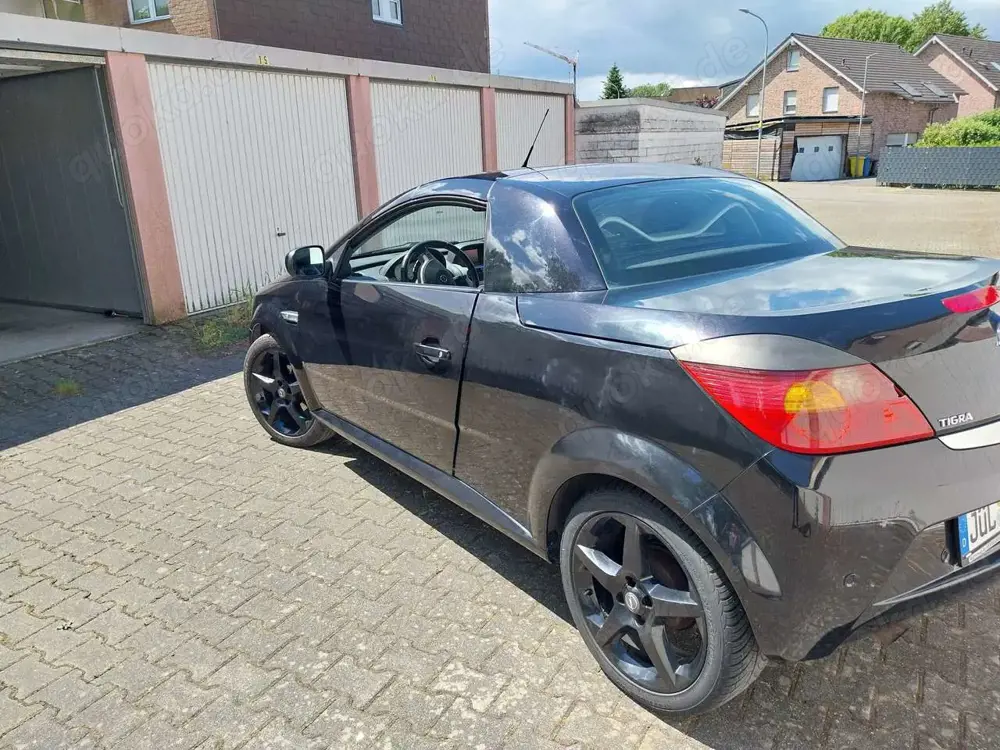 Opel Tigra Twin Top 1.4 Edition