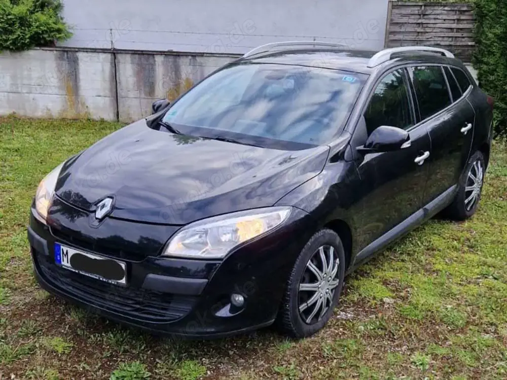Renault Megane Megane Grandtour dCi 130 FAP Expression