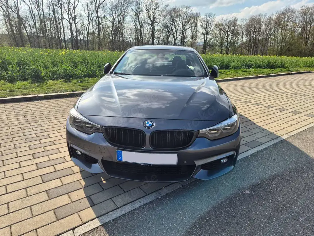 BMW 440 440 i M Sport Tüv Neu.