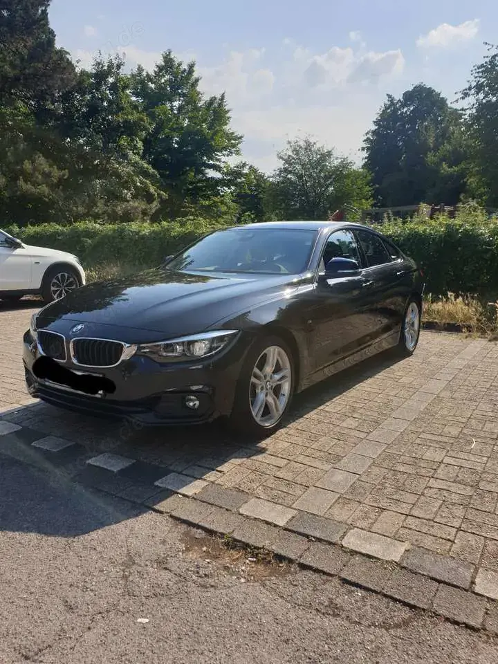 BMW 420 420i Gran Coupé F36 4er Automatik Navi Leder