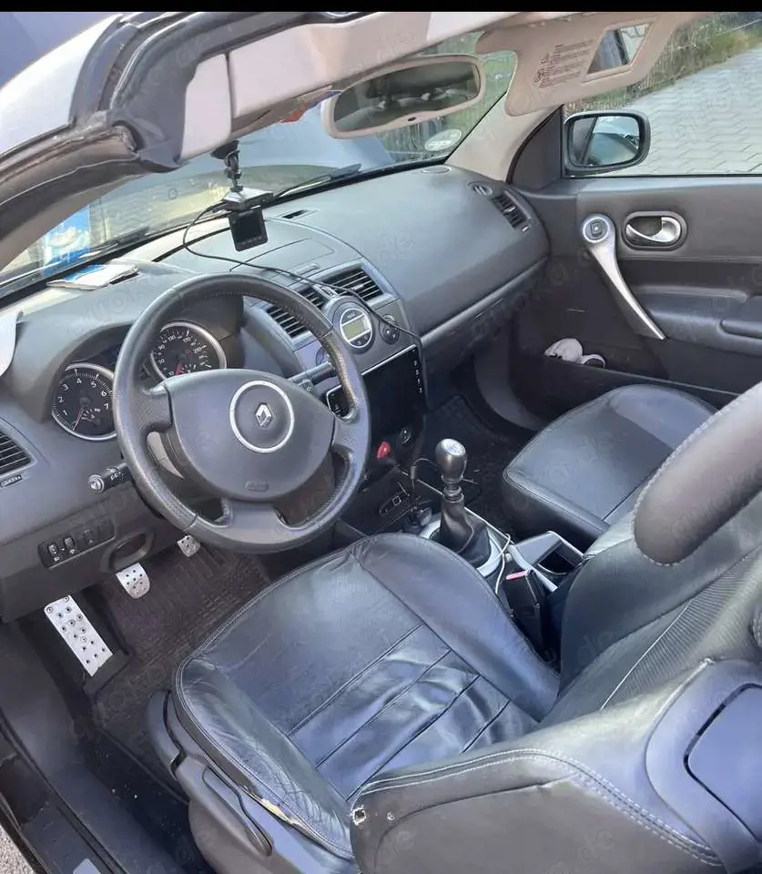 Renault Megane 2.0 Coupe-Cabriolet Dynamique