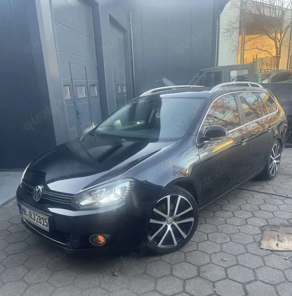 Volkswagen Golf Variant Highline 1.4 DSG