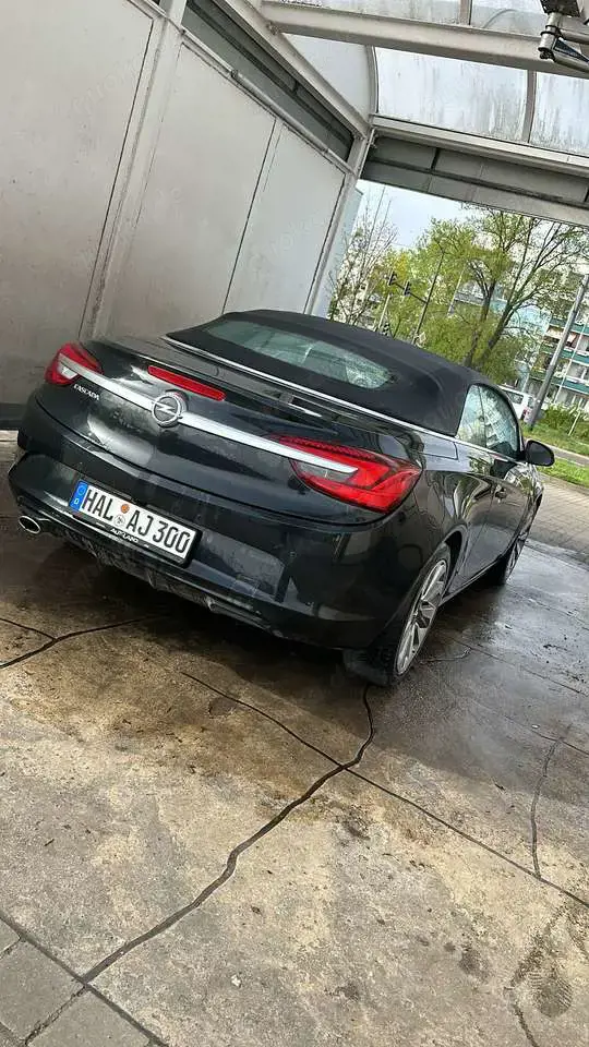 Opel Cascada 1.4 Turbo (ecoFLEX) Start/Stop Edition