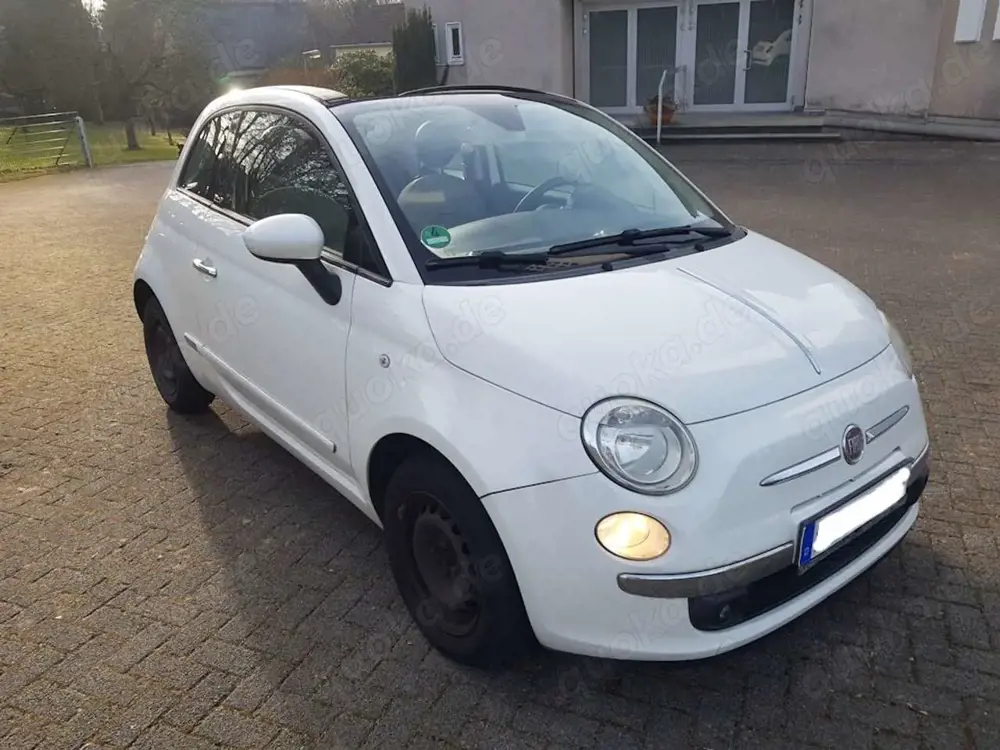 Fiat 500C 500 C 1.2 Pop