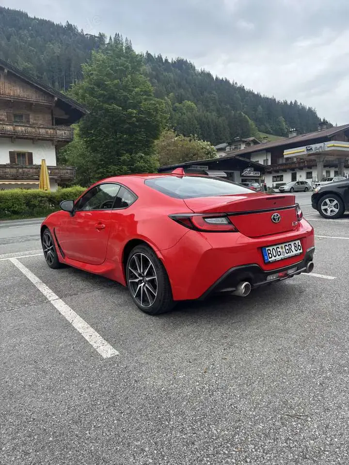 Toyota GR86