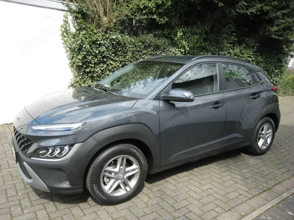 Hyundai KONA Kona 1.0 T-GDI Advantage
