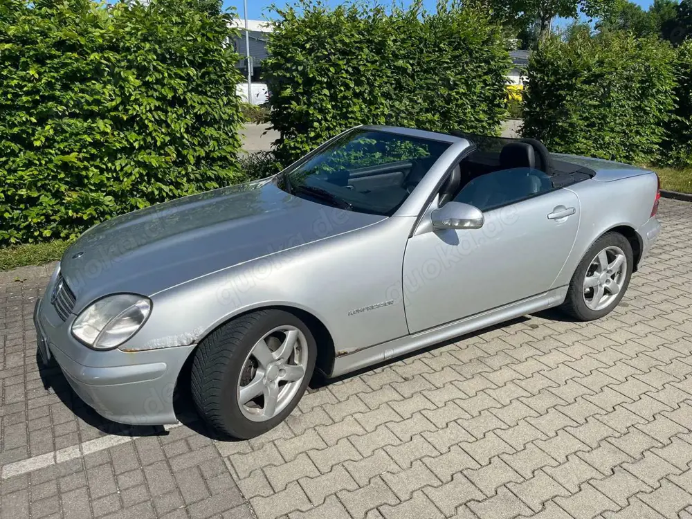 Mercedes-Benz SLK 200 SLK 200 Kompressor