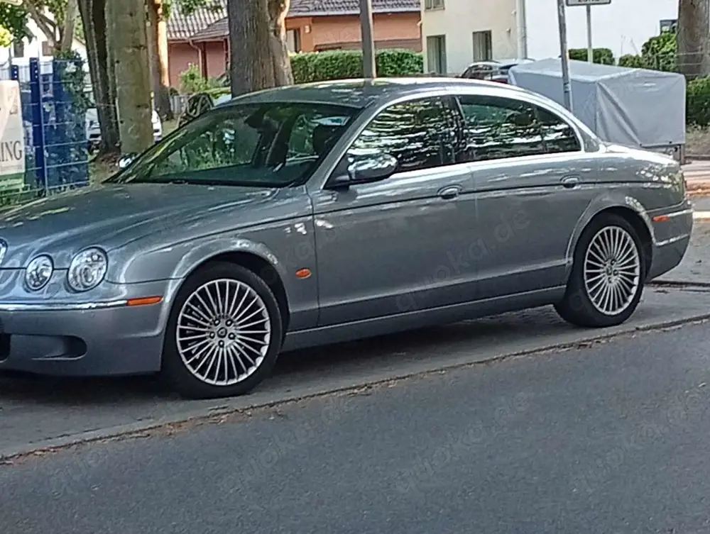Jaguar S-Type 2.7 Diesel Aut. Executive,Top gepflegt